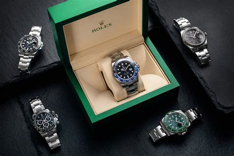 Rolex finanzieren 